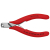 Knipex 64 11 115 Szczypce tnące czołowe dla elektroników
