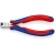 Knipex 64 12 115 Szczypce tnące czołowe dla elektroników