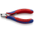 Knipex 64 12 115 Szczypce tnące czołowe dla elektroników