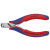 Knipex 64 12 115 Szczypce tnące czołowe dla elektroników