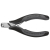 Knipex 64 12 115 ESD Szczypce tnące czołowe dla elektroników
