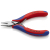Knipex 64 22 115 Szczypce tnące czołowe dla elektroników