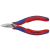 Knipex 64 22 115 Szczypce tnące czołowe dla elektroników