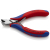 Knipex 64 32 120 Szczypce tnące czołowe dla elektroników