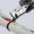 Knipex 64 32 120 ESD Szczypce tnące czołowe ESD dla elektroników