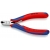 Knipex 64 42 115 Szczypce tnące czołowe dla elektroników