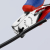 Knipex 64 52 115 Szczypce tnące czołowe dla elektroników