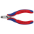 Knipex 64 52 115 Szczypce tnące czołowe dla elektroników