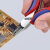Knipex 64 62 120 Szczypce tnące czołowe dla elektroników