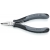 Knipex 64 62 120 ESD Szczypce tnące czołowe dla elektroników