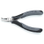 Knipex 64 62 120 ESD Szczypce tnące czołowe dla elektroników