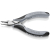 Knipex 64 62 120 ESD Szczypce tnące czołowe dla elektroników