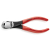 Knipex 67 01 140 Szczypce tnące czołowe o zwiększonym przełożeniu