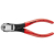 Knipex 67 01 140 Szczypce tnące czołowe o zwiększonym przełożeniu