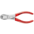 Knipex 67 03 140 Szczypce tnące czołowe o zwiększonym przełożeniu