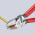 Knipex 70 01 160 Szczypce tnące boczne