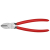 Knipex 70 01 180 Szczypce tnące boczne