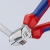 Knipex 70 05 160 Szczypce tnące boczne