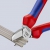 Knipex 70 05 160 Szczypce tnące boczne