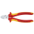 Knipex 70 26 160 Szczypce tnące boczne VDE
