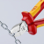 Knipex 70 26 160 Szczypce tnące boczne VDE