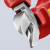 Knipex 70 26 160 Szczypce tnące boczne VDE