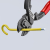 Knipex 71 01 250 CoBolt Kompaktowe szczypce tnące XL