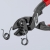 Knipex 71 21 200 Kompaktowe szczypce tnące