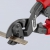 Knipex 71 22 200 CoBolt Kompaktowe szczypce tnące