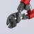 Knipex 71 22 200 CoBolt Kompaktowe szczypce tnące
