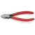 Knipex 72 01 140 Szczypce tnące boczne do tworzywa sztucznego