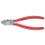 Knipex 72 01 160 Szczypce tnące boczne do tworzywa sztucznego