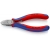 Knipex 72 02 125 Szczypce tnące boczne do tworzywa sztucznego