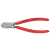 Knipex 72 11 160 Szczypce tnące boczne do tworzywa sztucznego