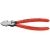 Knipex 72 51 160 Szczypce tnące boczne do światłowodów (kabli z włóknem szklanym)
