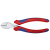 Knipex 73 05 160 Kompaktowe szczypce tnące boczne X-Cut