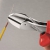 Knipex 73 06 160 X-Cut Kompaktowe szczypce tnące boczne VDE