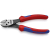 Knipex 73 72 180 Szczypce tnące TwinForce