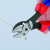 Knipex 73 72 180 Szczypce tnące TwinForce