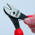 Knipex 73 72 180 F Szczypce tnące TwinForce