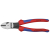 Knipex 74 02 200 Szczypce tnące boczne o zwiększonym przełożeniu