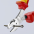 Knipex 74 06 160 Szczypce tnące boczne o zwiększonym przełożeniu
