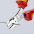 Knipex 74 06 160 Szczypce tnące boczne o zwiększonym przełożeniu