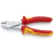 Knipex 74 06 180 Szczypce tnące boczne o zwiększonym przełożeniu