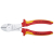 Knipex 74 06 180 Szczypce tnące boczne o zwiększonym przełożeniu