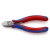 Knipex 76 22 125 Szczypce tnące boczne