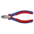Knipex 76 22 125 Szczypce tnące boczne