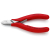 Knipex 77 01 115 Szczypce tnące boczne dla elektroników