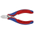 Knipex 77 02 130 Szczypce tnące boczne dla elektroników