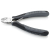 Knipex 77 02 120 H ESD Szczypce tnące boczne dla elektroników